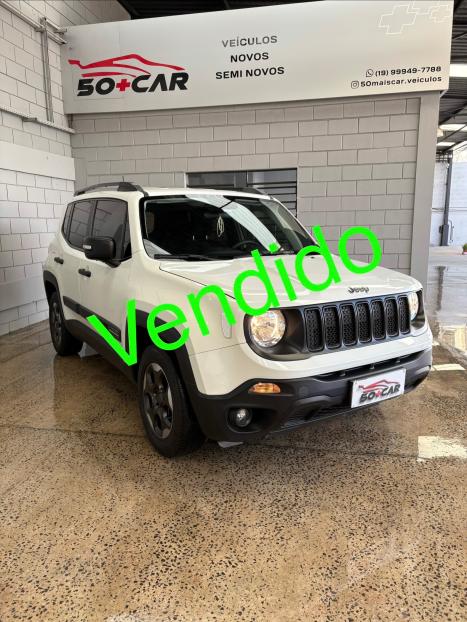 JEEP Renegade 1.8 16V 4P FLEX AUTOM�TICO, Foto 2