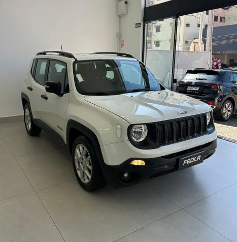 JEEP Renegade 1.8 16V 4P FLEX SPORT AUTOMTICO, Foto 2