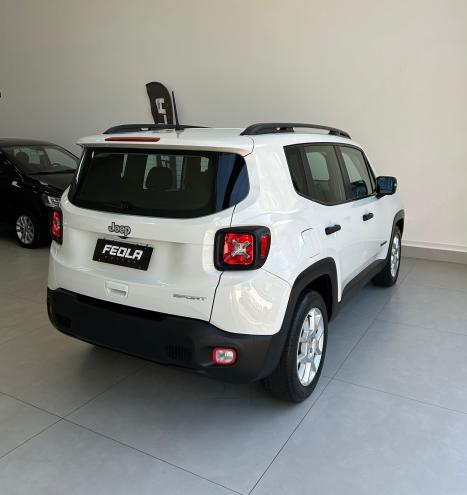 JEEP Renegade 1.8 16V 4P FLEX SPORT AUTOMTICO, Foto 3