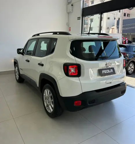 JEEP Renegade 1.8 16V 4P FLEX SPORT AUTOMTICO, Foto 4