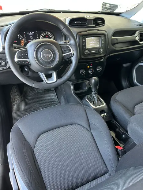 JEEP Renegade 1.8 16V 4P FLEX SPORT AUTOMTICO, Foto 6