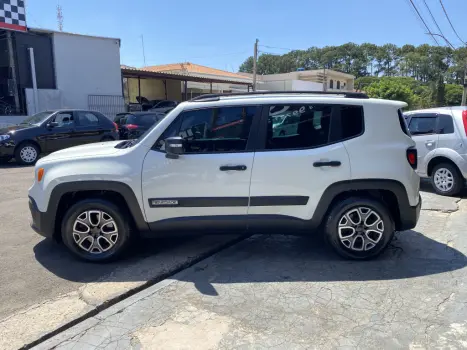 JEEP Renegade 1.8 16V 4P FLEX AUTOMTICO, Foto 4