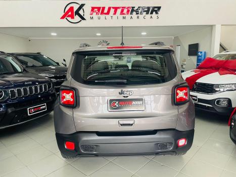 JEEP Renegade 1.8 16V 4P FLEX SPORT AUTOM�TICO, Foto 5