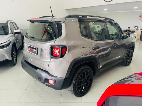 JEEP Renegade 1.8 16V 4P FLEX SPORT AUTOM�TICO, Foto 7