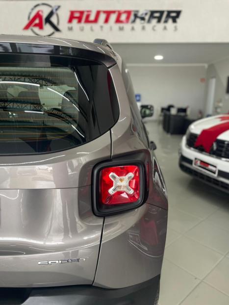 JEEP Renegade 1.8 16V 4P FLEX SPORT AUTOM�TICO, Foto 8