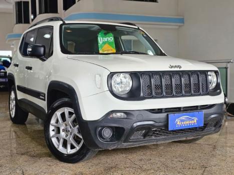 JEEP Renegade 1.8 16V 4P FLEX SPORT AUTOM�TICO, Foto 2