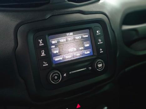JEEP Renegade 1.8 16V 4P FLEX SPORT AUTOM�TICO, Foto 8