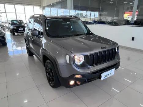 JEEP Renegade 1.8 16V 4P FLEX SPORT AUTOM�TICO, Foto 3