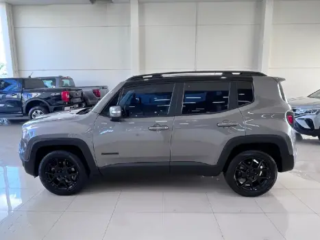 JEEP Renegade 1.8 16V 4P FLEX SPORT AUTOM�TICO, Foto 8