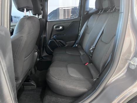 JEEP Renegade 1.8 16V 4P FLEX SPORT AUTOM�TICO, Foto 9