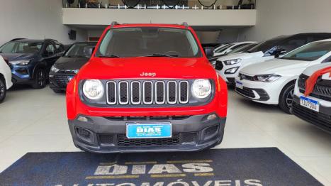 JEEP Renegade 1.8 16V 4P FLEX AUTOM�TICO, Foto 1