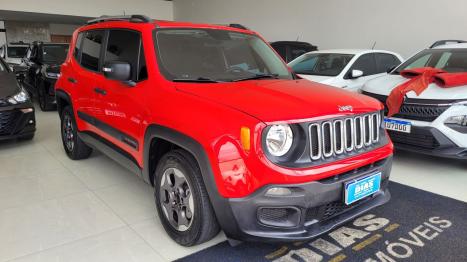 JEEP Renegade 1.8 16V 4P FLEX AUTOM�TICO, Foto 2