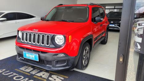 JEEP Renegade 1.8 16V 4P FLEX AUTOM�TICO, Foto 3