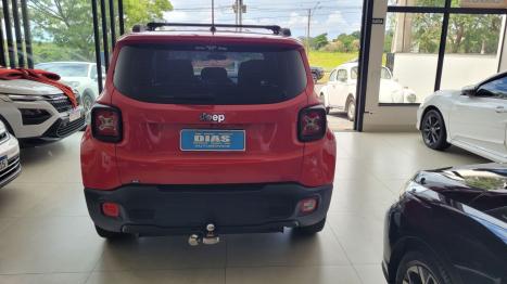 JEEP Renegade 1.8 16V 4P FLEX AUTOM�TICO, Foto 4