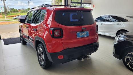 JEEP Renegade 1.8 16V 4P FLEX AUTOM�TICO, Foto 6