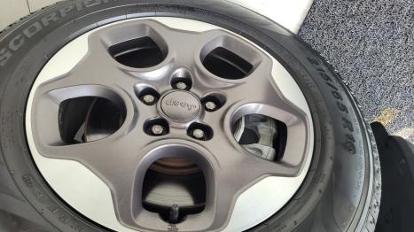 JEEP Renegade 1.8 16V 4P FLEX AUTOM�TICO, Foto 9