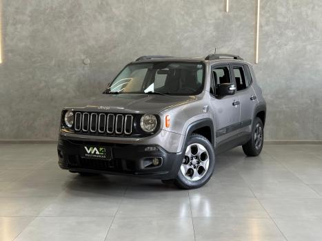 JEEP Renegade 1.8 16V 4P FLEX SPORT AUTOMTICO, Foto 3