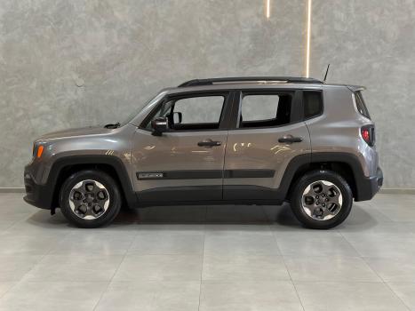 JEEP Renegade 1.8 16V 4P FLEX SPORT AUTOMTICO, Foto 4