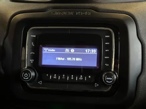 JEEP Renegade 1.8 16V 4P FLEX SPORT AUTOMTICO, Foto 11