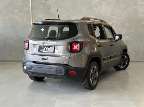 JEEP Renegade 1.8 16V 4P FLEX SPORT AUTOMTICO, Foto 13