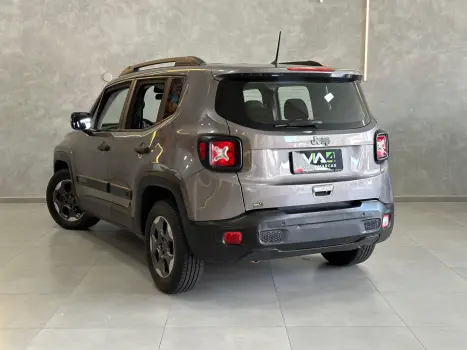 JEEP Renegade 1.8 16V 4P FLEX SPORT AUTOMTICO, Foto 14