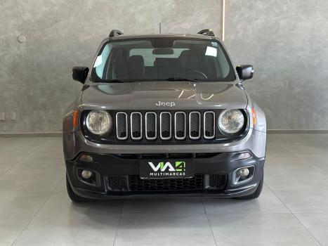 JEEP Renegade 1.8 16V 4P FLEX SPORT AUTOM�TICO, Foto 2