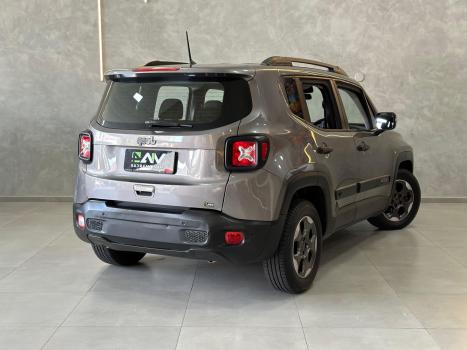 JEEP Renegade 1.8 16V 4P FLEX SPORT AUTOM�TICO, Foto 13