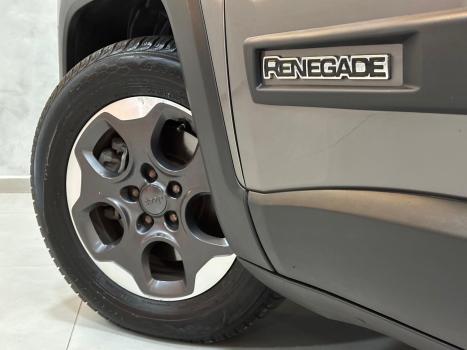 JEEP Renegade 1.8 16V 4P FLEX SPORT AUTOM�TICO, Foto 16