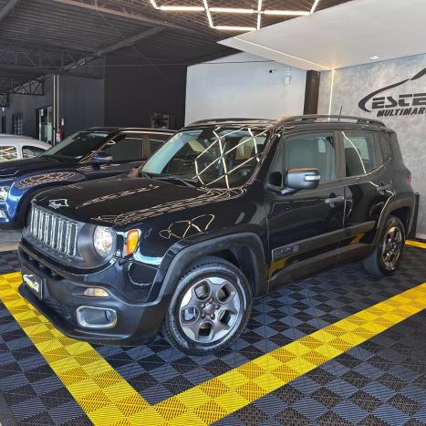 JEEP Renegade 1.8 16V 4P FLEX AUTOM�TICO, Foto 2