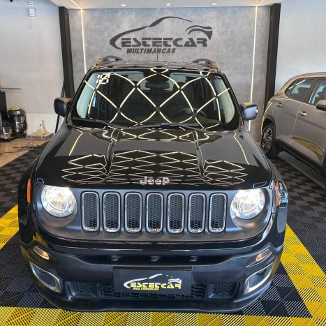 JEEP Renegade 1.8 16V 4P FLEX AUTOM�TICO, Foto 3