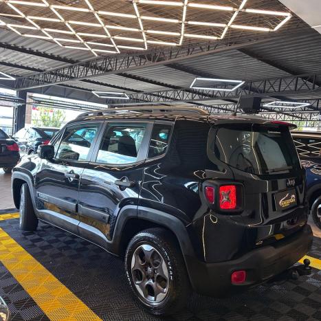 JEEP Renegade 1.8 16V 4P FLEX AUTOM�TICO, Foto 4