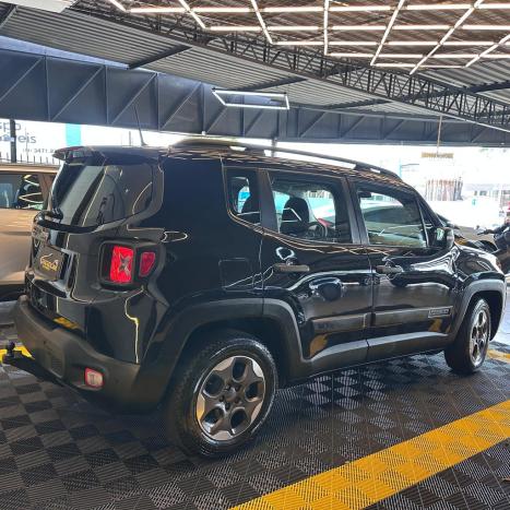 JEEP Renegade 1.8 16V 4P FLEX AUTOM�TICO, Foto 5