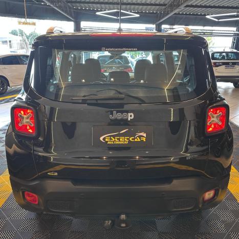 JEEP Renegade 1.8 16V 4P FLEX AUTOM�TICO, Foto 6