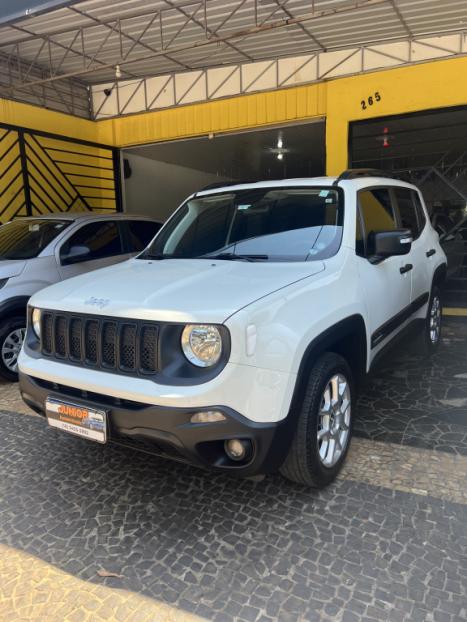 JEEP Renegade 1.8 16V 4P FLEX SPORT AUTOM�TICO, Foto 3