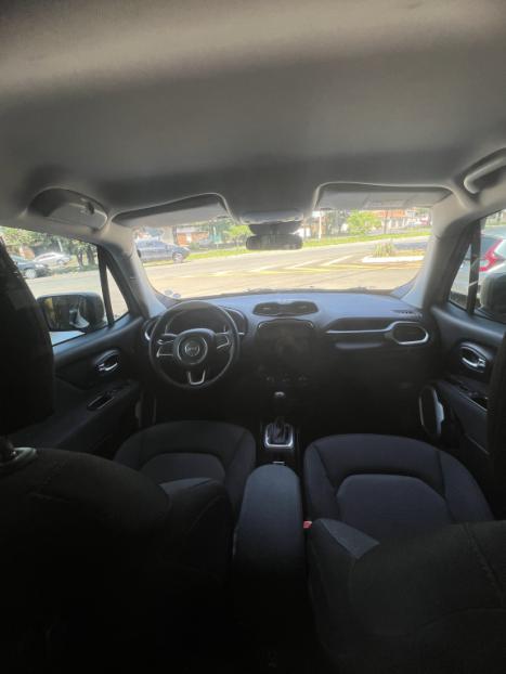 JEEP Renegade 1.8 16V 4P FLEX SPORT AUTOM�TICO, Foto 6