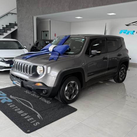 JEEP Renegade 1.8 16V 4P FLEX AUTOM�TICO, Foto 2