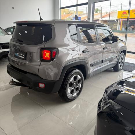 JEEP Renegade 1.8 16V 4P FLEX AUTOM�TICO, Foto 4