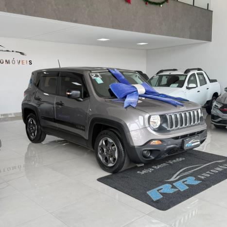 JEEP Renegade 1.8 16V 4P FLEX AUTOM�TICO, Foto 5