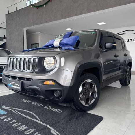 JEEP Renegade 1.8 16V 4P FLEX AUTOM�TICO, Foto 18
