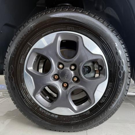JEEP Renegade 1.8 16V 4P FLEX AUTOM�TICO, Foto 21