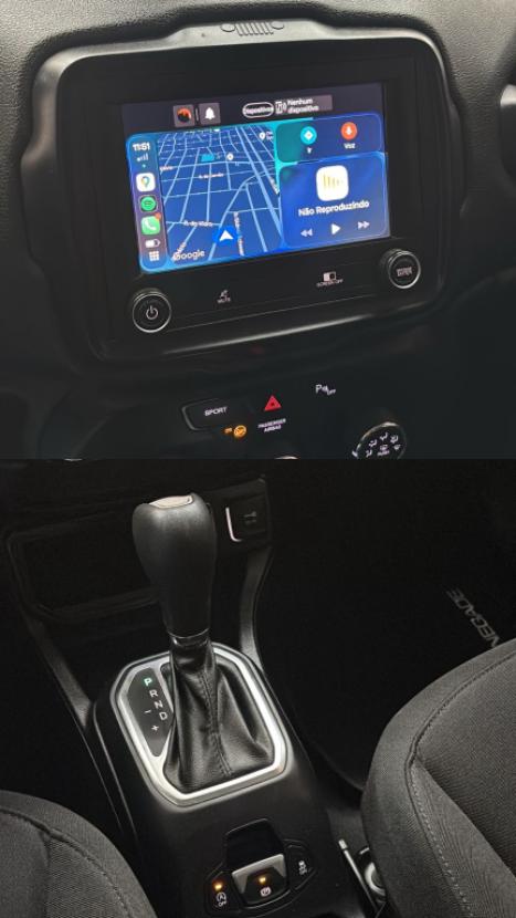 JEEP Renegade 1.8 16V 4P FLEX SPORT AUTOM�TICO, Foto 10