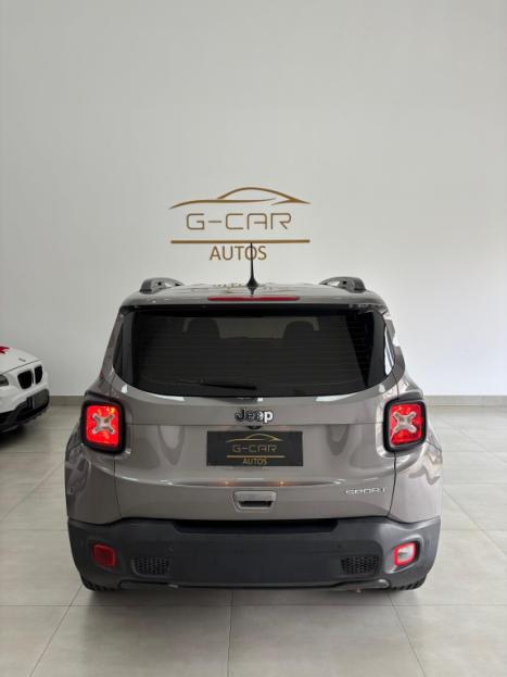 JEEP Renegade 1.8 16V 4P FLEX SPORT AUTOM�TICO, Foto 5