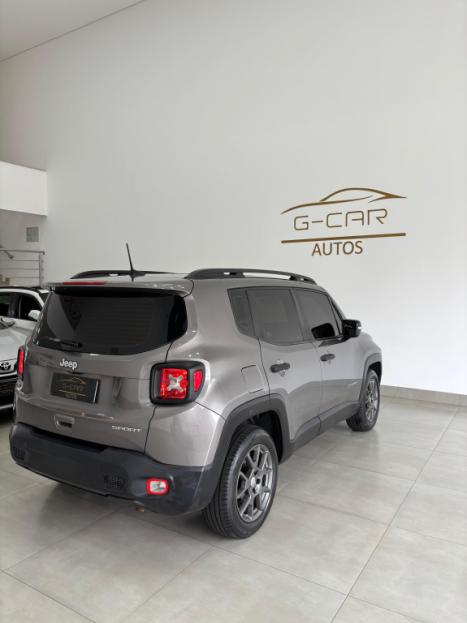 JEEP Renegade 1.8 16V 4P FLEX SPORT AUTOM�TICO, Foto 6