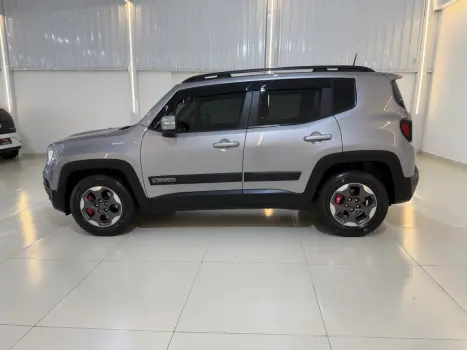 JEEP Renegade 1.8 16V 4P FLEX LONGITUDE AUTOM�TICO, Foto 5