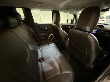 JEEP Renegade 1.8 16V 4P FLEX LONGITUDE AUTOM�TICO, Foto 10