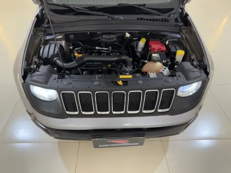 JEEP Renegade 1.8 16V 4P FLEX LONGITUDE AUTOM�TICO, Foto 17