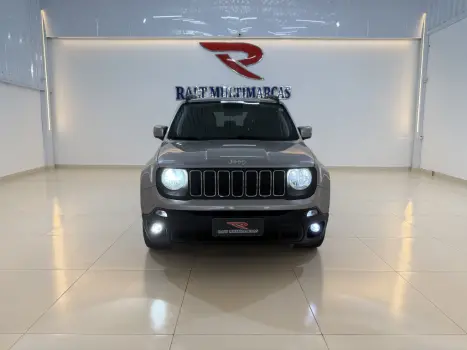 JEEP Renegade 1.8 16V 4P FLEX LONGITUDE AUTOM�TICO, Foto 1