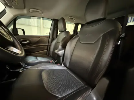 JEEP Renegade 1.8 16V 4P FLEX LONGITUDE AUTOM�TICO, Foto 15