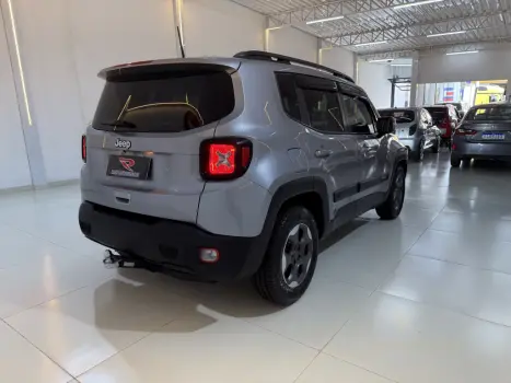 JEEP Renegade 1.8 16V 4P FLEX LONGITUDE AUTOM�TICO, Foto 8