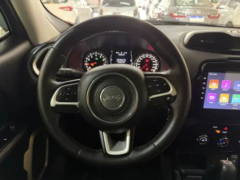 JEEP Renegade 1.8 16V 4P FLEX LONGITUDE AUTOM�TICO, Foto 13